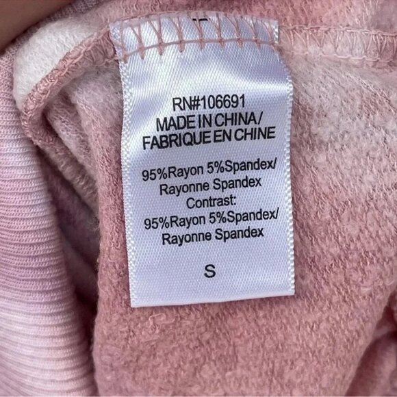 young fabulous and broke tie dye sweatshirt S - Picture 8 of 9